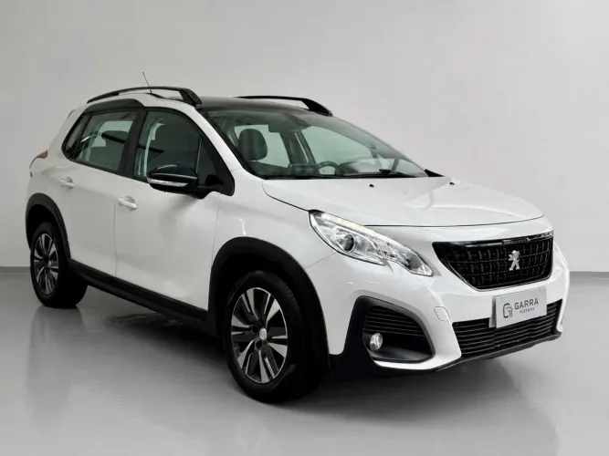 Peugeot 2008 Griffe 1.6 Flex 16V 5P Aut. 2020