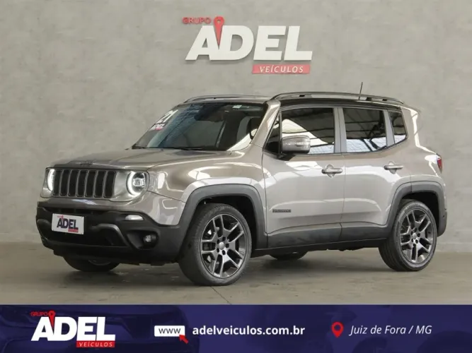 Jeep Renegade 1.8 4X2 Flex 16V Aut. 2021