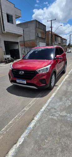 Hyundai Creta Pulse Plus 1.6 16V Flex Aut. 2018