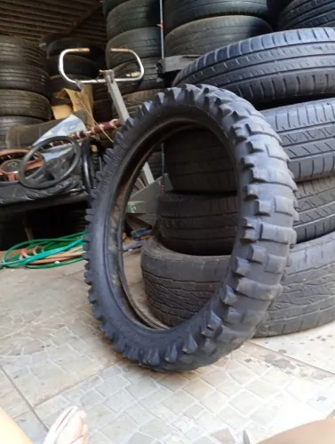 Pneu de moto