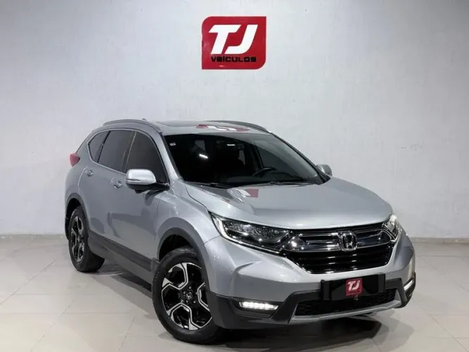 Honda CR-V Touring 1.5 16V 4WD 5P Aut. 2019