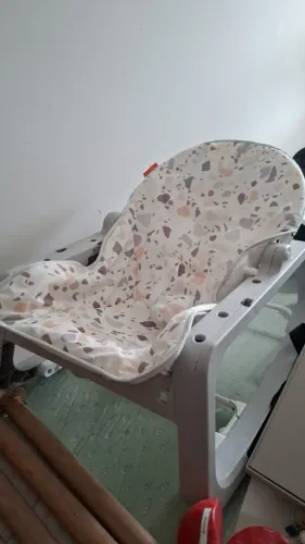 Cadeira de balanço bebê Fisher Price