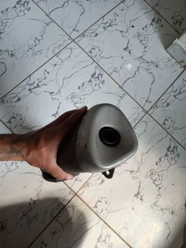 Vendo ponteira da mt03