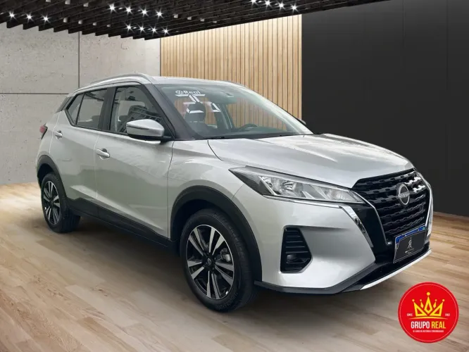 Nissan Kicks Play Sense 1.6 16V Flex Aut. 2025