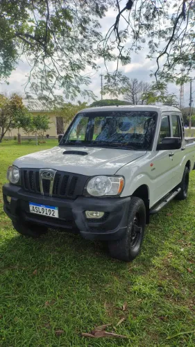 Mahindra Scorpio 2.6 CD TB Diesel Crde 4X4 2010