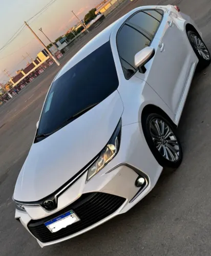 Toyota Corolla XEI 2.0 Flex 16V Aut. 2020