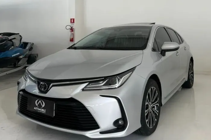 Toyota Corolla Altis 2.0 Flex 16V Aut. 2020