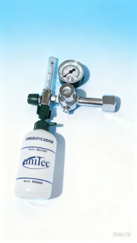 fluxômetro de oxigênio