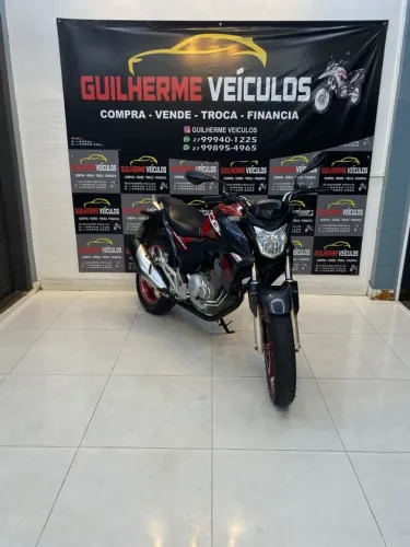 Honda CB Twister 250