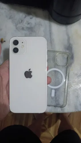 IPHONE 12 + 3 CAPINHAS + CARREGADOR ORIGINAL 