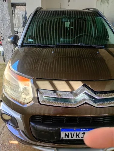 Citroen Aircross GLX 1.6 Flex 16V 5P Mec. 2011