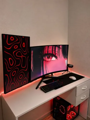 Monitor AOC hero 144Hz 24Pol