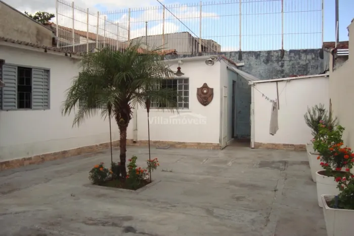 casa - Vila Industrial - Campinas