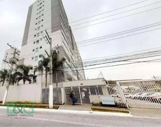 Studio para alugar, 33 m² por R$ 2.240,00/mês - Belenzinho - São Paulo/SP