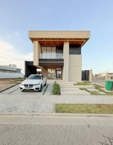 CASA DUPLEX DE ALTO PADRÃO À VENDA | TERRAS ALPHAVILLE CEARÁ - CIDADE ALPHA, TERRAS 4