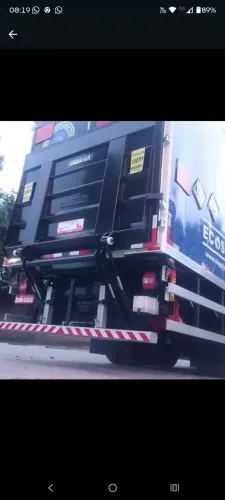 Transporte de Sensíveis 