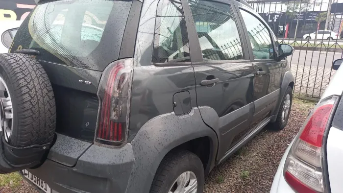 Fiat Idea Advent./ Adv.locker 1.8 MPI Flex 5P 2015