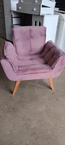 Poltrona NOVA ENTREGA dentro de Uberlândia MG