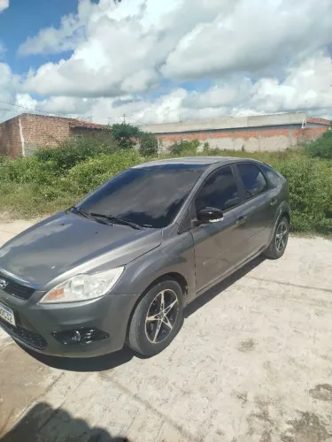 Ford Focus 1.6 S/se/se Plus Flex 8v/16v 5P 2010