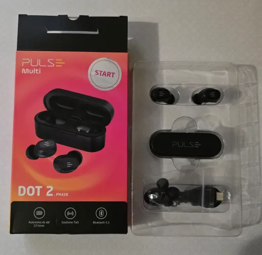 Fone pulse start dot 2