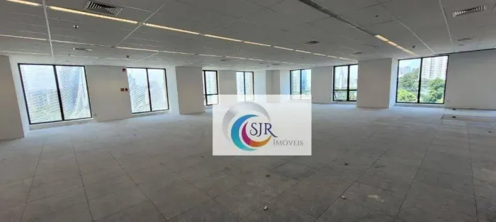 Conjunto para alugar, 171 m² - Cidade Jardim - São Paulo/SP