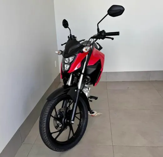 FAN 160 2026 ZERO KM
