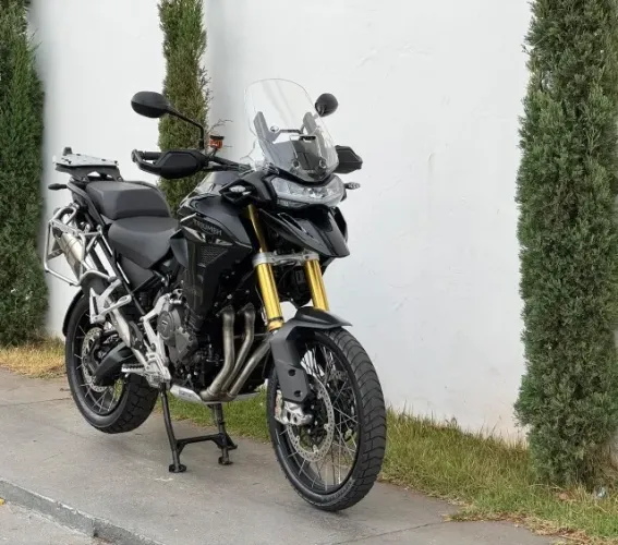 Triumph Tiger 1200 Rally Black Edition 2024