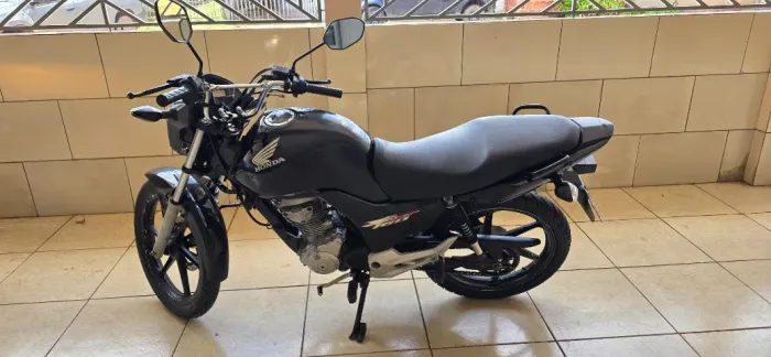 Honda CG 160 Start 2016