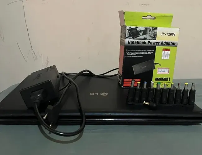 Notebook LG A510 - Pentium P6200 / 4GB RAM - LEIA A DESCRIÇÃO