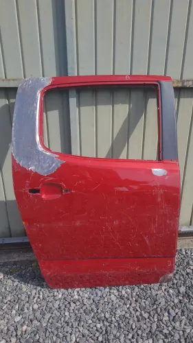 S10 porta traseira direita - 2013 a 2024