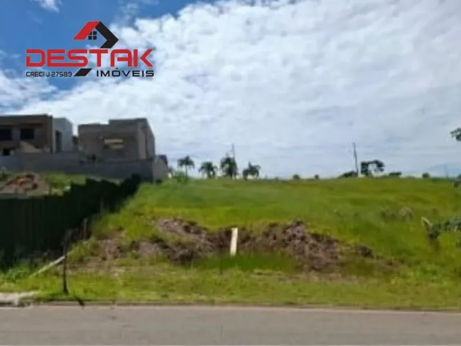 Lote A Venda No Bosque Do Horto, Condominio Alto Padrao Em Jundiai/sp.