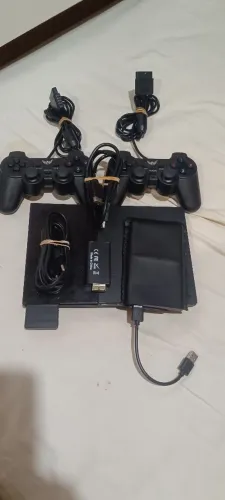 Vendo PSP 2 completo 