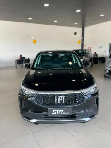 Fiat Fastback Audace 200 TB AUT (hibrído) 2025