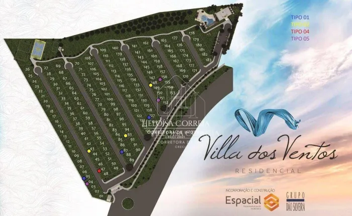 Terreno à venda, 200 m² por R$ 69.900,00 - Santa Tereza - Parnamirim/RN
