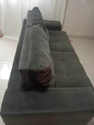 Sofá retrátil