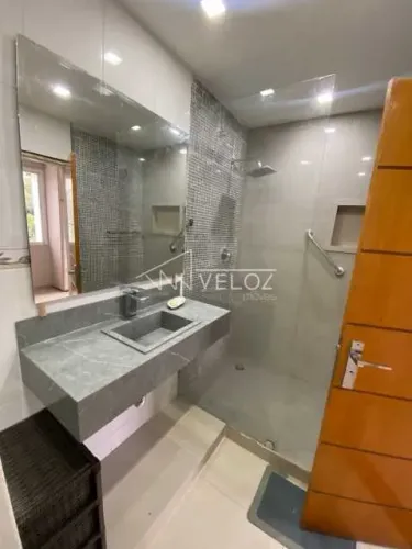 Apartamento 210 m2, 5 quartos, Gávea