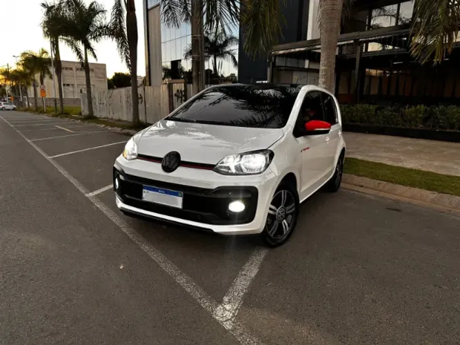Volkswagen Up! Pepper 1.0 TSI L Flex 12V 5P 2018