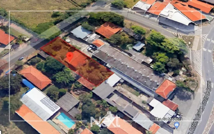 terreno - Sousas - Campinas