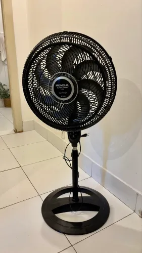VENTILADOR COM DEFEITO