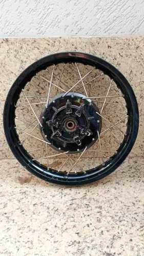 Par de Rodas Yamaha XT Ténéré 600 Z 