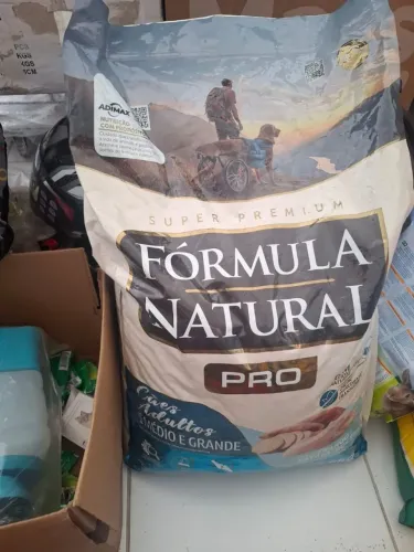 Ração Para Cachorro, Formula Natural Pro 15kg