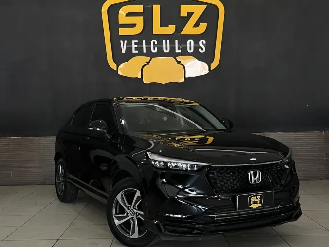 Honda HR-V Touring 1.5 TB 16V 5P Aut. 2025