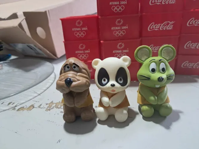 Agarradinhos Maizena - 15 Reais cada - Raridade
