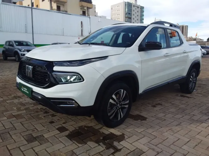 Fiat Toro Freedom 1.3 T270 4X2 Flex AUT 2025
