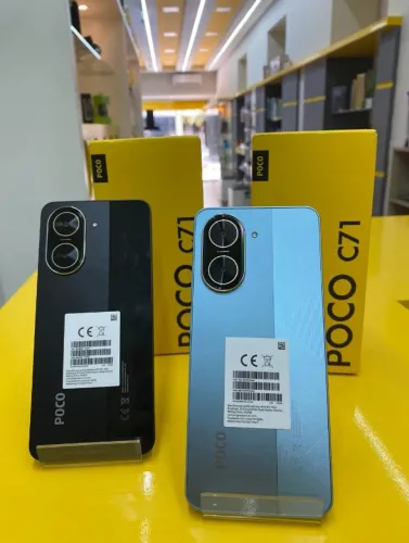 POCO C71 128 GB
