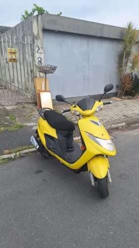 Suzuki Burgman 125