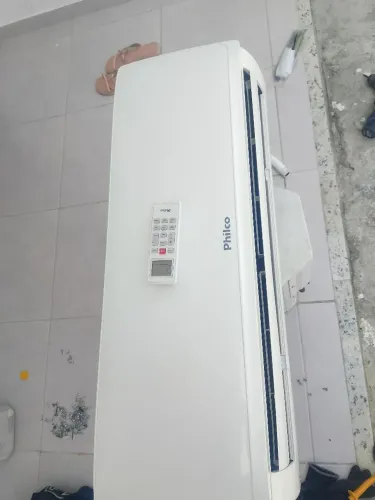 Ar condicionado Philco convencional 9.000 btu'h