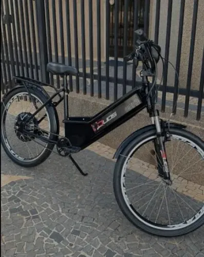 Bicicleta elétrica