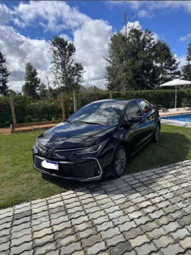 Toyota Corolla XEI 2.0 Flex 16V Aut. 2023
