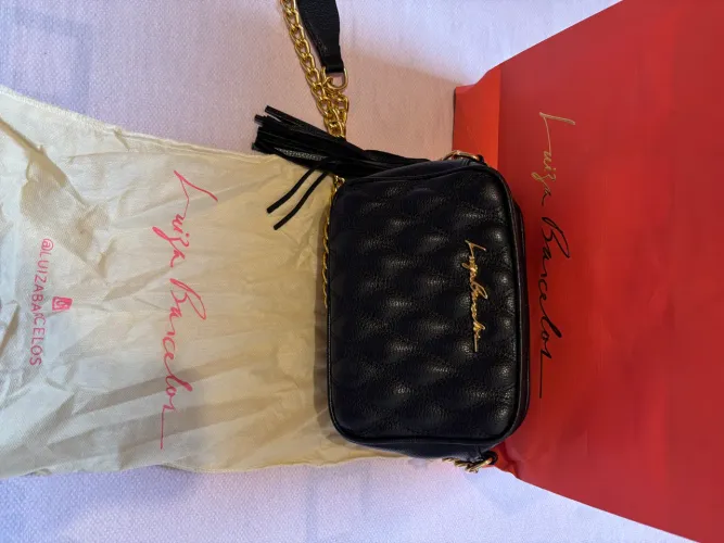 Bolsa Luiza Barcelos original